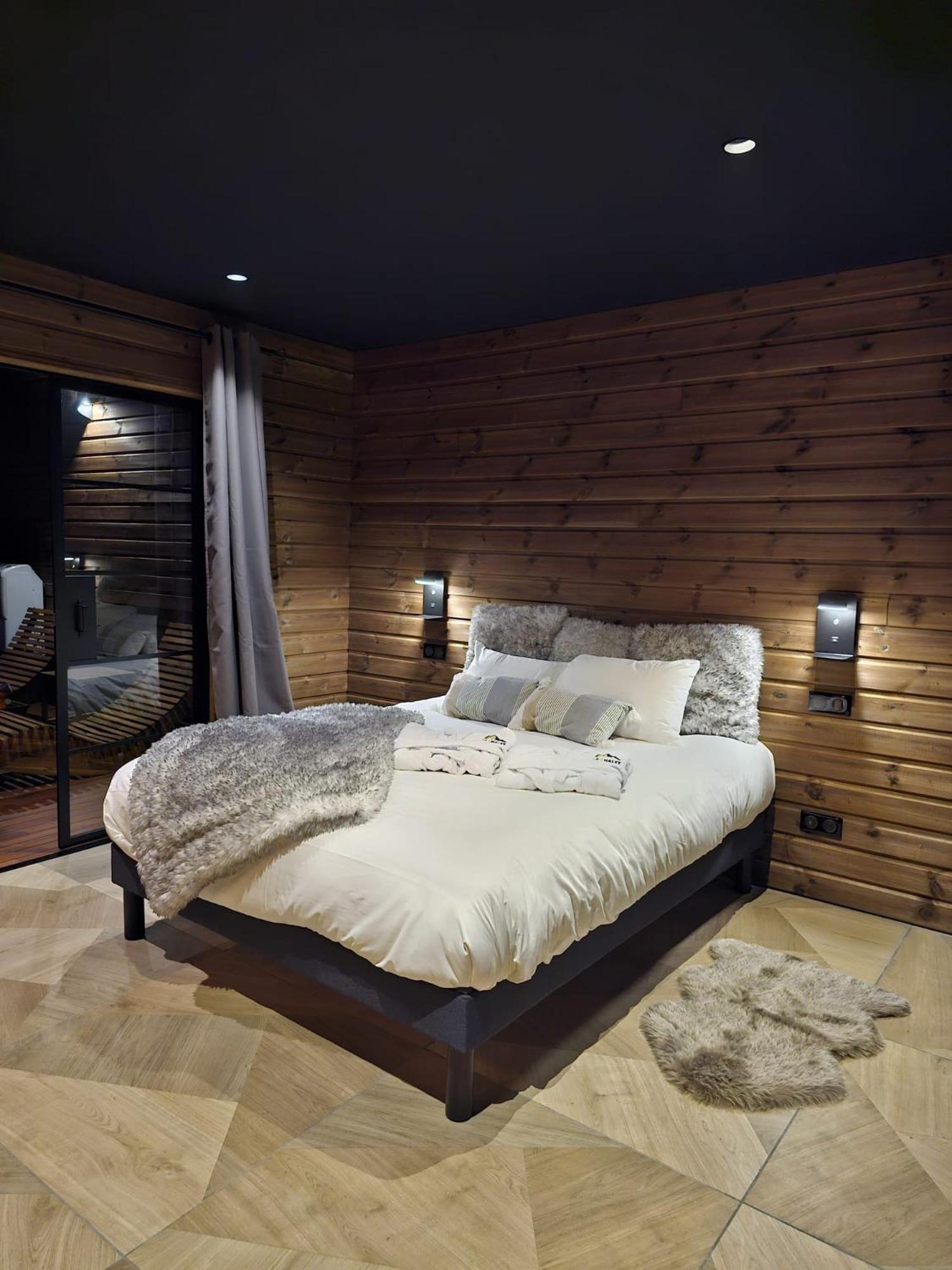 Le Chalet Loft Spa Calais Exterior foto